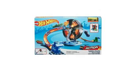 Dumyah Hot Wheels Action Spinwheel Challenge 1 Car Amman Jordan