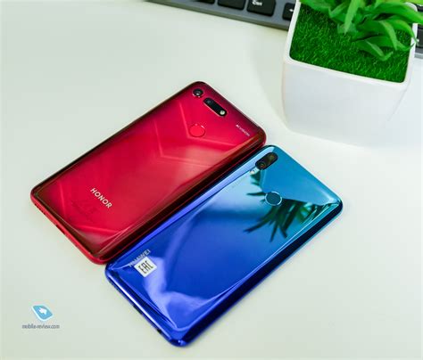 Mobile-review.com Обзор смартфона Huawei P Smart 2019
