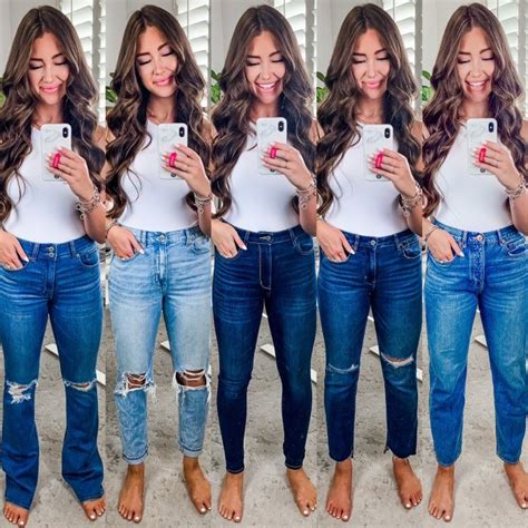 American Eagle Jeans Outfit: Styling Guide - Fashion