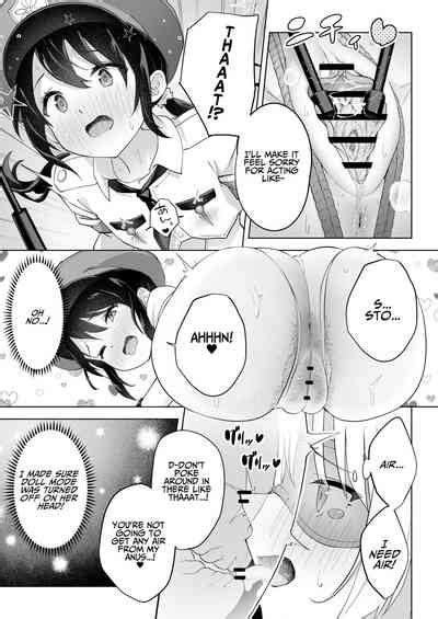 Shinup Spine Arching Orgasm Dolly Nhentai Hentai Doujinshi And Manga
