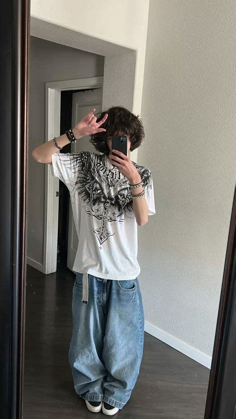 2000s Older Brother Core Outfits