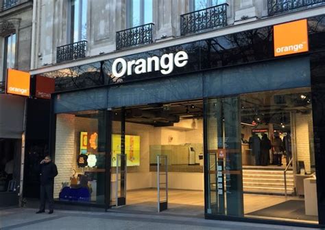 Top 67 Imagen Boutique Orange Paris Ouverte Dimanche Fr Thptnganamst