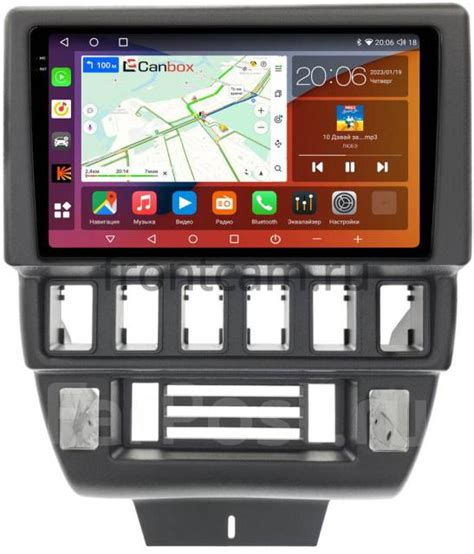 Магнитола Canbox H-Line 2K 4184-9-1627 для Lada 2121 (4x4) (1993-2020 ...
