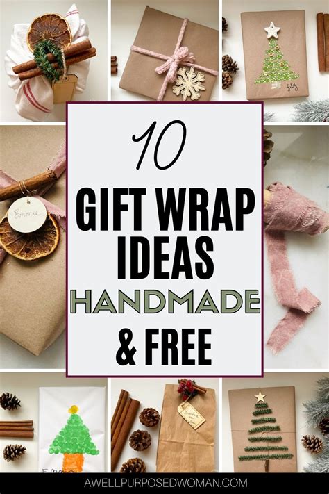 10 Clever Handmade T Wrapping Ideas That Are Free Christmas Card Art Xmas Ts T Wrapping