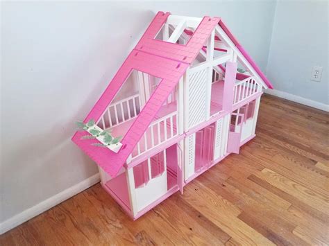 Vintage 1970s Barbie Dreamhouse 1886239098