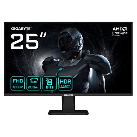 Monitor Gamer 200hz