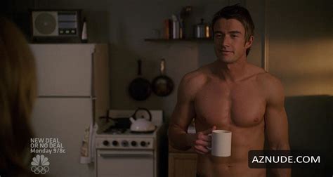 ROBERT BUCKLEY Nude AZNude Men