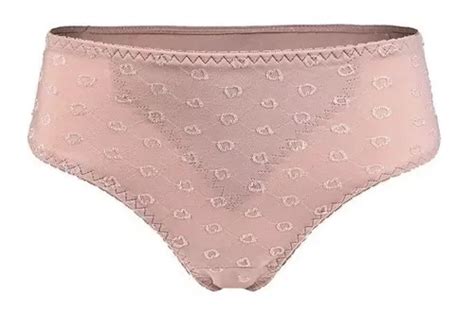 Calcinha Cós Alto Reforçada Lingerie Feminina Adulto Duloren MercadoLivre