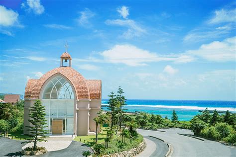 シギラミラージュ ベイサイドチャペル Be Okinawa Resort Wedding 特別な日をおきなわで