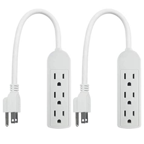 Multi Plug Extension Cord 5