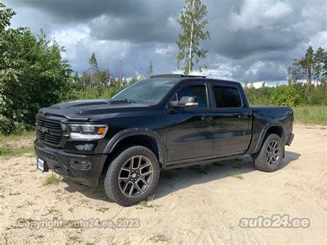 Dodge RAM 1500 LARAMIE BLACK EDITION 5 7 295kW Auto24 Lv