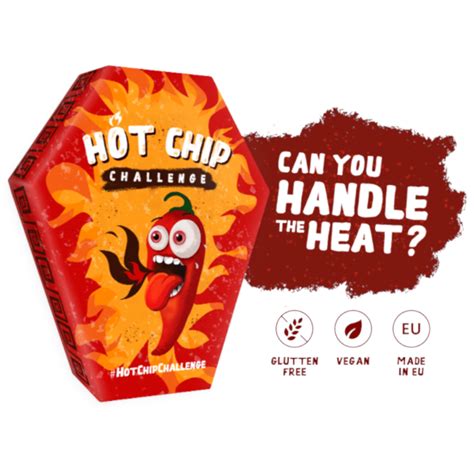 Hot Chip Challenge G Mr Bells Food Providers Cork