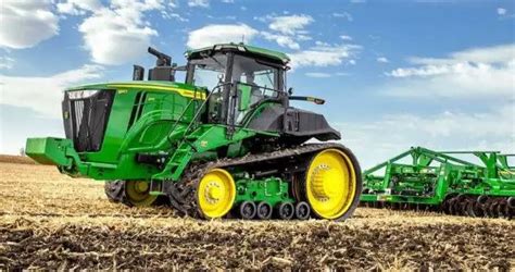 Top 10 Worlds Biggest John Deere Tractors Sand Creek Farm