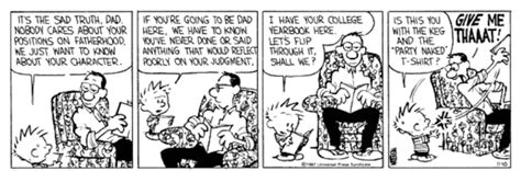The Naked Truth R Calvinandhobbes