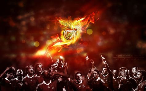 Benfica Wallpapers - Wallpaper Cave