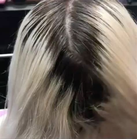 How To Get Ash Blonde Hair Get Rid Of Your Brassy Hair Once And For