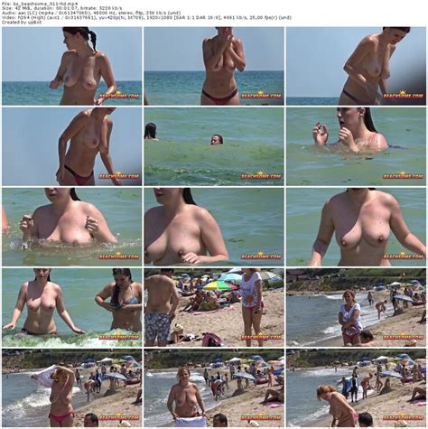 Beachsome Voyeur Topless Nude Beach Nudism Intporn Forums