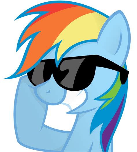 Rainbow Sunglasses By Shinodage On Deviantart