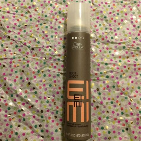 Wella | Makeup | Wella Root Shoot Volume Mousse | Poshmark
