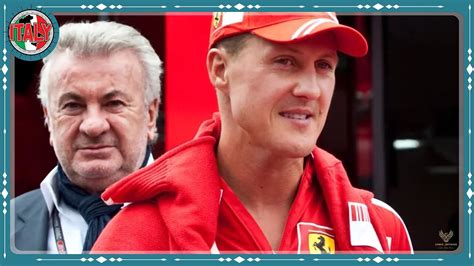 Michael Schumacher A Anni Dal Terribile Incidente Spunta Il