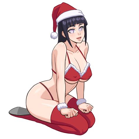 Holiday Hinata By Eronautics Hentai Foundry