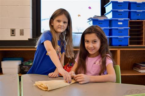 Kramer Lane Second Graders Travel Back To Colonial Times Kramer Lane