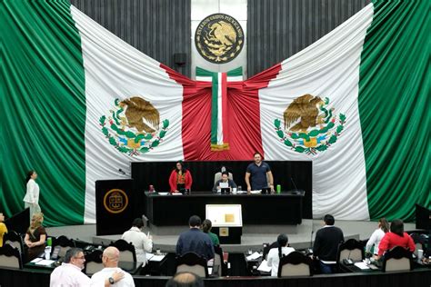 Aprueba Congreso El Presupuesto De Egresos 2024 Para Quintana Roo