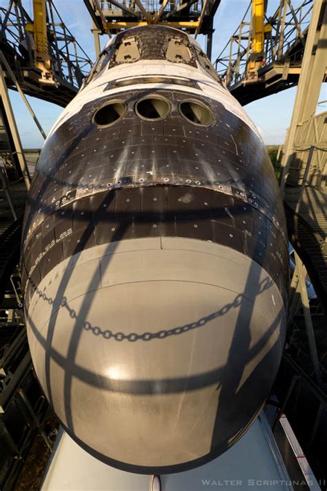 Spaceflight Now Sts Endeavour And Carrier Jet Ready To Fly