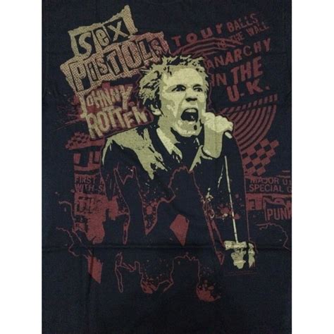 เสอวง Sex Pistols ลขสทธแท Shopee Thailand