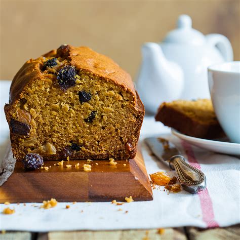 Американский тыквенный кекс (хлеб) - Daria Saveleva