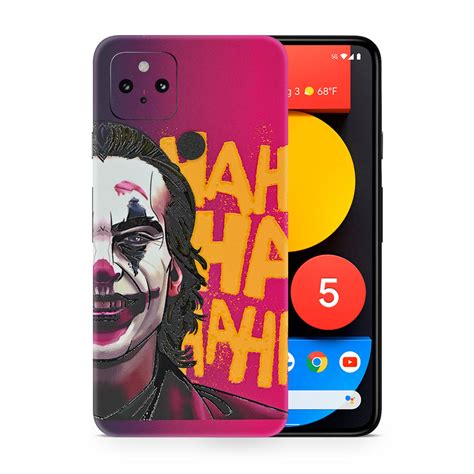 Pixel Joker D Skin Wrapitskin The Ultimate Protection