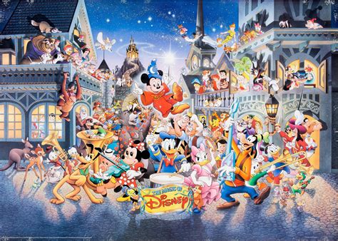 Disney Encyclopedia Of Characters 4