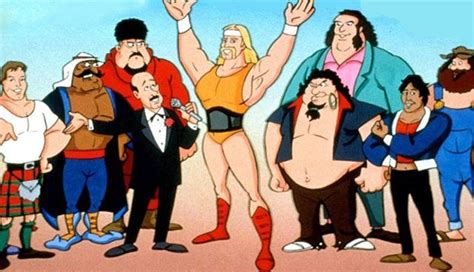 Wrestling At The Movies — Hulk Hogan’s Rock ‘n’ Wrestling