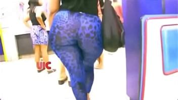 Culona Caminando Tremendo Culote XVIDEOS