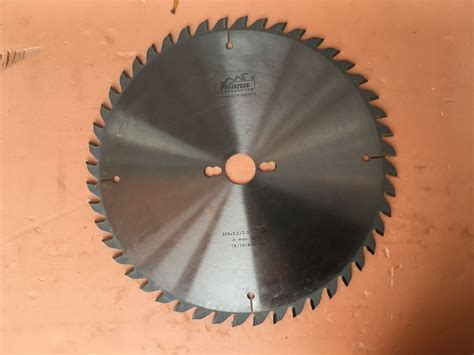 Пильный диск отрезной Pilana 300x30x3.2 Z=48 W - Аллегроснаб