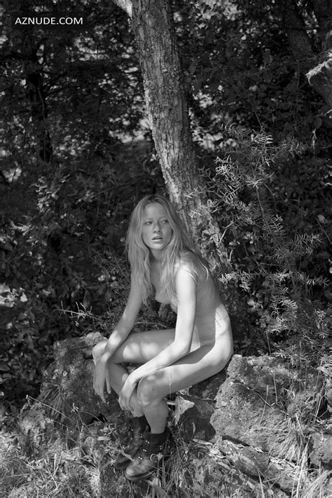 ZIPPORA SEVEN Nude AZNude