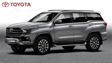 fortuner toyota  model