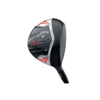 Callaway X Hot Pro Fairway Wood Golfbidder