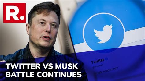 Elon Musks Legal Team Seeks Delay In Twitter Trial Following