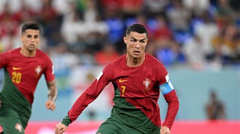 Cristiano Ronaldo Lidera Seleção De Portugal Para As Eliminatórias Da Euro 2024 Clubedopancreaspt