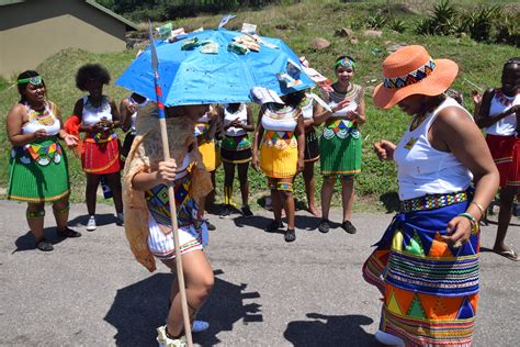 Dsc Sbusi Zulu Umemulo Coming Of Age Ceremony South A Flickr