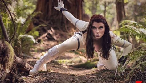 The Black Widow A XXX Parody VR Porn Video VRPorn