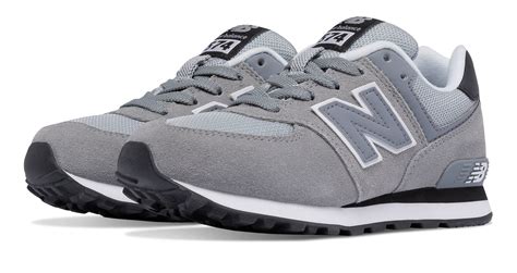 New Balance Suede 574 574 In Gray For Men Lyst