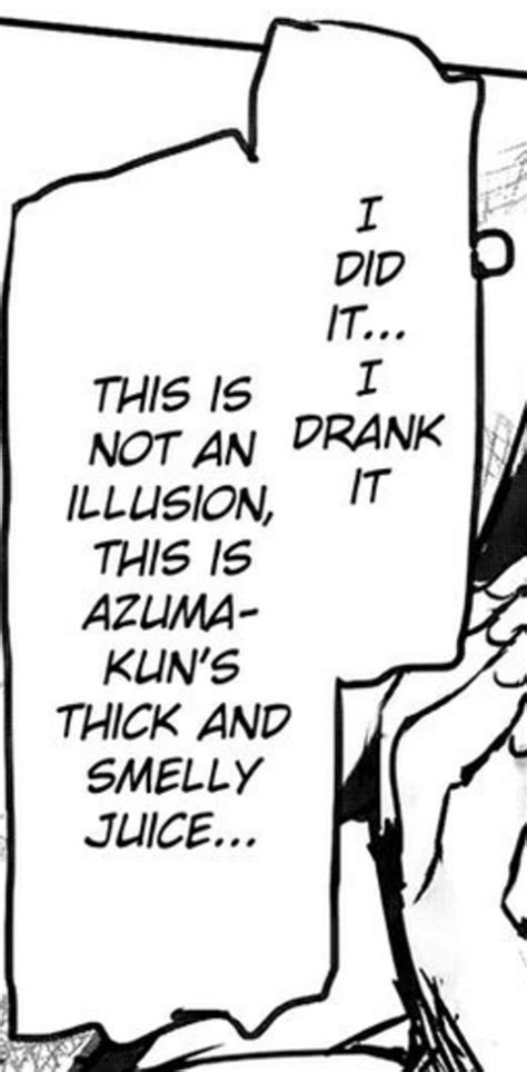 The New Thick N Smelly Hentai Quotes Know Your Meme