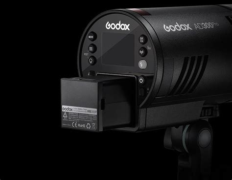 Đèn Flash Godox AD300 Pro, Giá tốt - VJShop