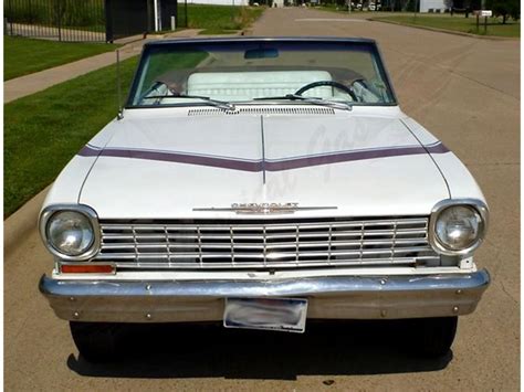 1964 Chevrolet Nova For Sale Cc 1106125