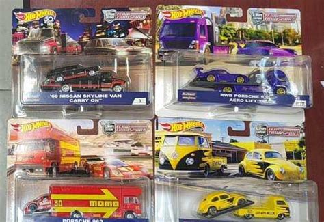 Hot Wheels Premium Team transport Москва Festima Ru 432752317