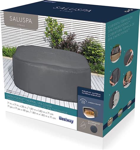 Coleman Saluspa Air Jet Person Inflatable Hot Tub Spa Review