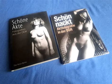EROTICA ART NUDE SCHÖNE AKTE in der DDR SCHÖNE AKTE aus der DDR EUR 20 50 PicClick DE