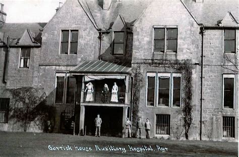 Hospitals104 Historic Hospitals